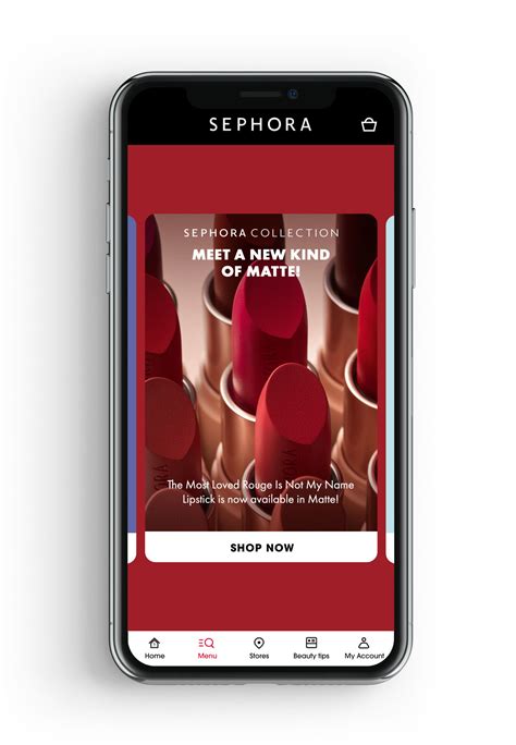 Dior sephora app